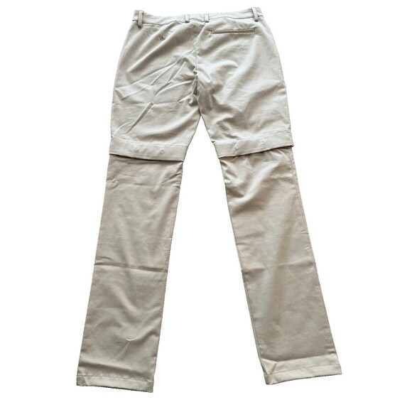 Maier Sports Women's Hiking Pants Cargo Size 30 Khaki - Picture 7 of 10